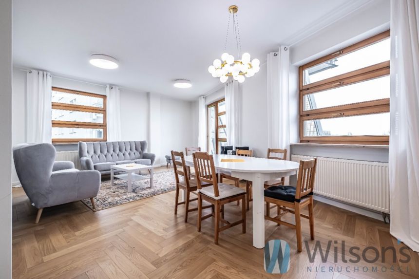 Warszawa Praga, 1 650 000 zł, 103.6 m2, z balkonem miniaturka 2