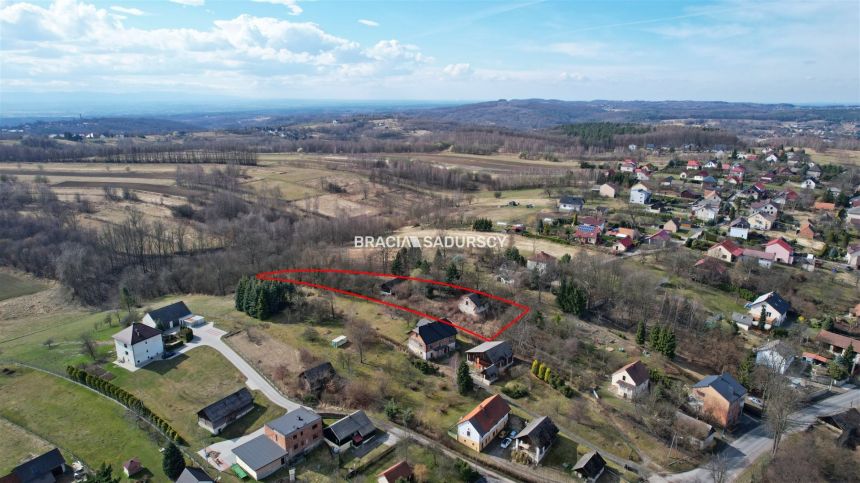 Grojec - działka budowlana o pow. 34 arów. miniaturka 13
