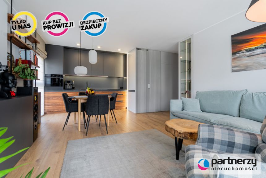 Gdańsk Łostowice, 819 000 zł, 63.88 m2, pietro 1 miniaturka 2