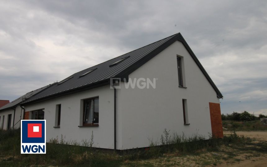 Wawrów, 625 000 zł, 95 m2, stan surowy zamknięty miniaturka 12