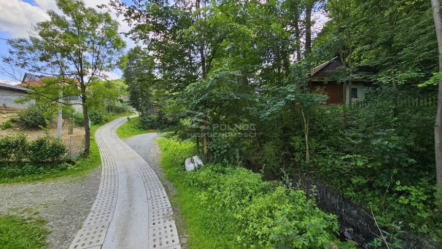 Działka budowlana nad strumykiem pod lasem miniaturka 12