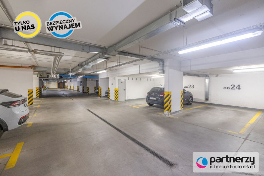 Gdańsk Wrzeszcz, 4 000 zł, 68.6 m2, z parkingiem podziemnym miniaturka 17