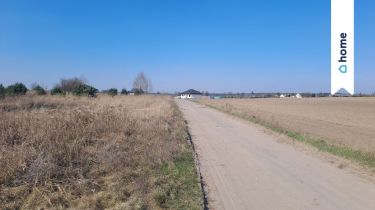Działka budowlana 1119 m2 w Stronnie