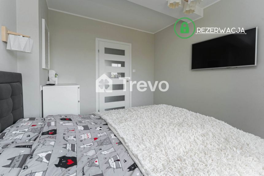 Gdańsk Ujeścisko, 760 000 zł, 81.11 m2, z miejscem parkingowym miniaturka 17