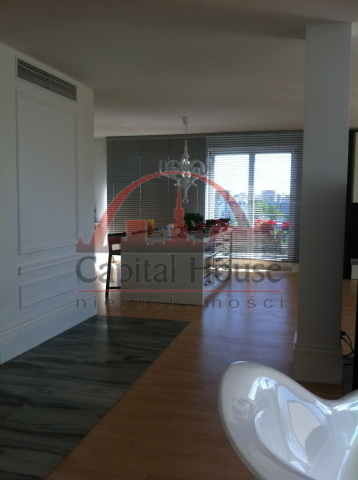 Penthouse w sercu Mokotowa miniaturka 4