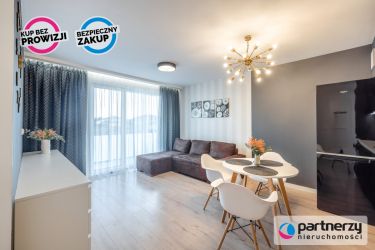 Gdańsk Osowa, 535 000 zł, 35.37 m2, M2