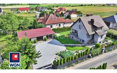 Bogdaniec, 899 000 zł, 172 m2, jednorodzinny