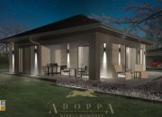 Działka z pozwoleniem na budowę 3 Domów 80m2 miniaturka 5