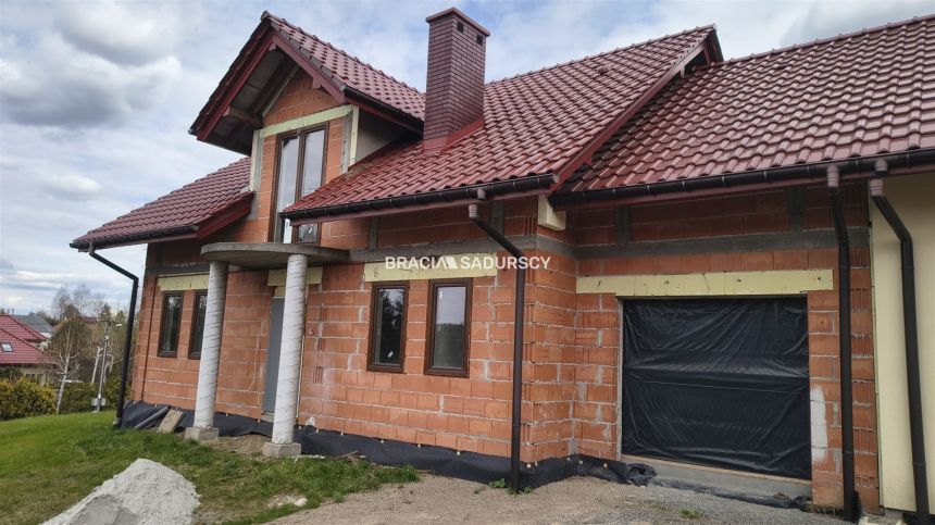 dom 150m2, Bibice, gm. Zielonki,  480m2 działka miniaturka 2