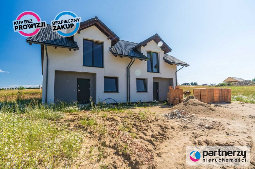 Somonino, 649 000 zł, 95.41 m2, bliźniak miniaturka 5
