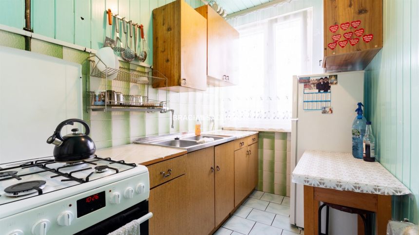 3 pokoje z potencjałem | Loggia |  Mistrzejowice miniaturka 17
