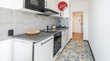 2-pok. z balkonem, 9. piętro, Mistrzejowice!