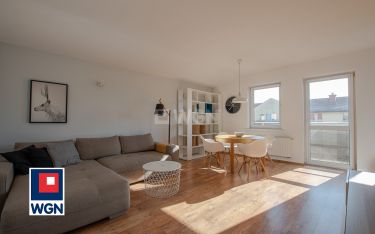 Komorniki, 2 300 zł, 47.37 m2, kuchnia z oknem