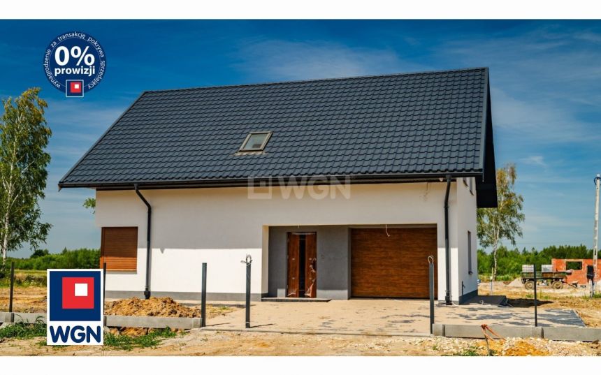 Mielec Nowy Mielec, 850 000 zł, 134.39 m2, 5 pokoi - zdjęcie 1
