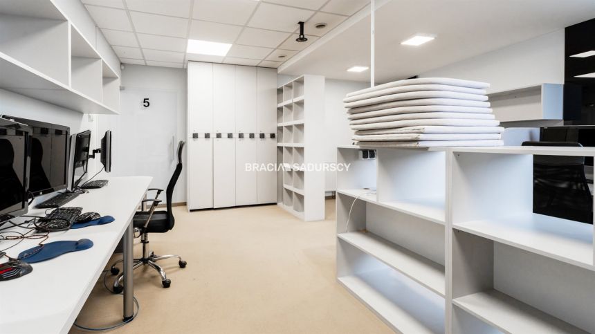 Lokal biurowy 175m2 + 10 miejsc park. 0% prowizji! miniaturka 14