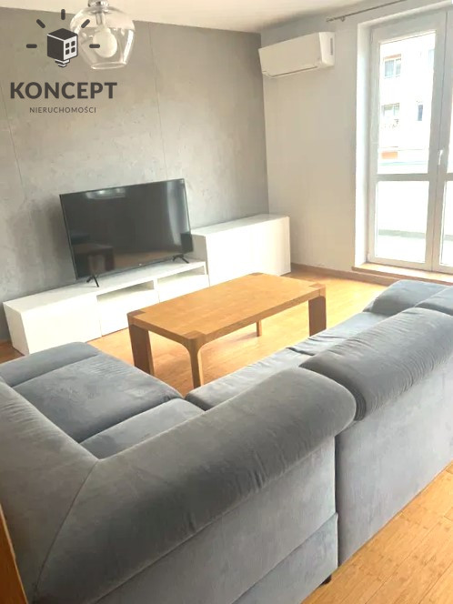 Elegancki Apartament - 3 pok. | Balkon | Garaż | AC miniaturka 2