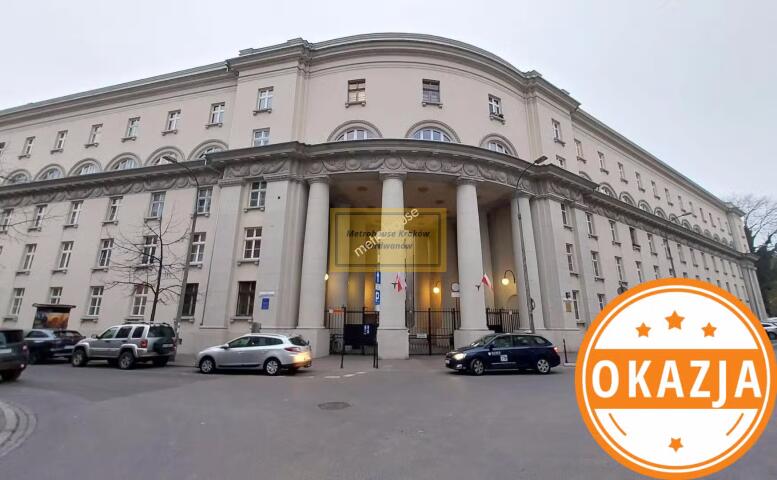 Okazja, 3 pokoje, 58m2, 600m od Rynku Głównego miniaturka 3