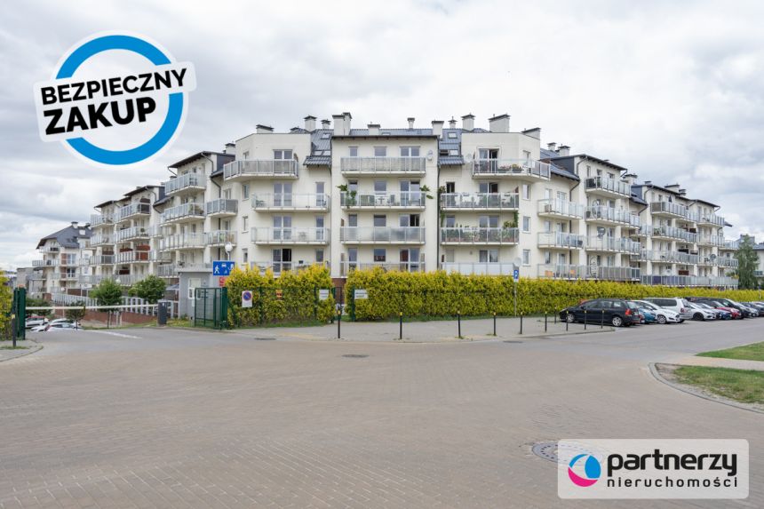 Gdańsk Piecki-Migowo, 639 000 zł, 47.2 m2, pietro 1 miniaturka 13