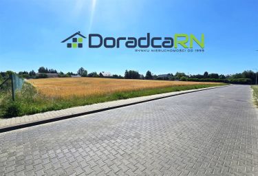 Atrakcyjna działka inwestycyjna ul. Nowa