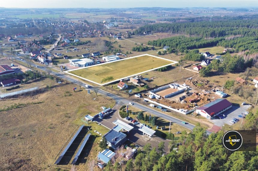 Nowa Wieś Ełcka, 1 999 000 zł, 1.57 ha, przyłącze wodociągu miniaturka 3