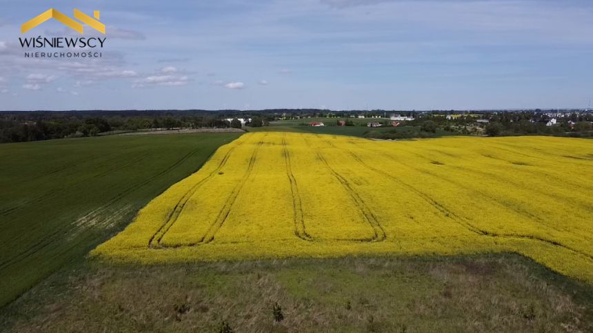 Działka budowlana w Zajezierzu 3099 mkw miniaturka 5