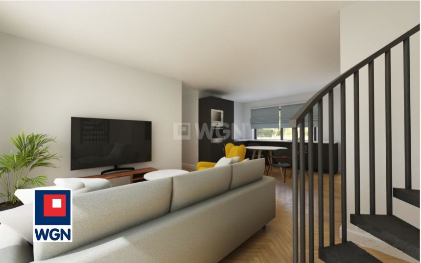 Dąbrowa Górnicza Strzemieszyce Wielkie, 419 000 zł, 82.6 m2, M3 miniaturka 4