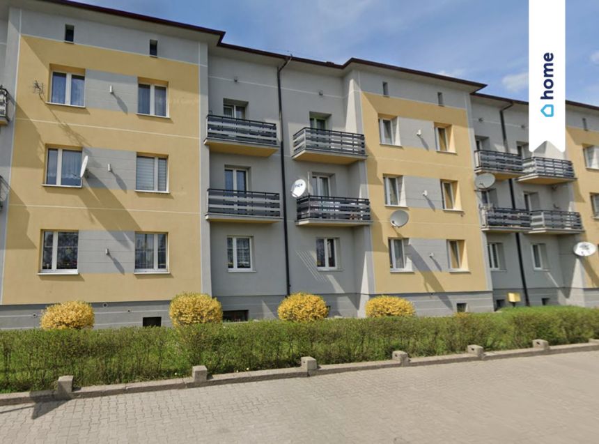 Mieszkanie 2 pokoje 48 m2 w centrum 1 piętro miniaturka 6