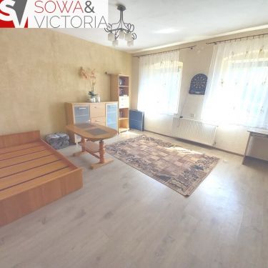 Dwupoziomowe mieszkanie wśród pól i lasów