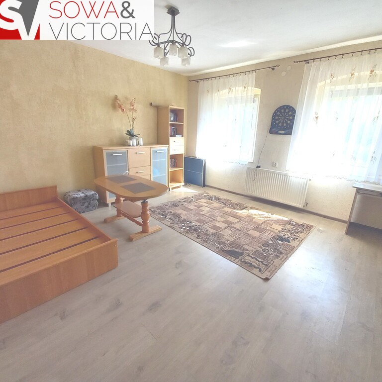 Dwupoziomowe mieszkanie wśród pól i lasów - zdjęcie 1
