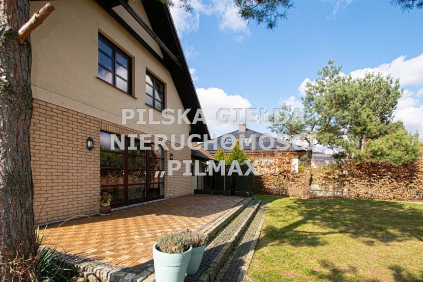 Piła, 1 475 000 zł, 158.35 m2, wolnostojący miniaturka 33