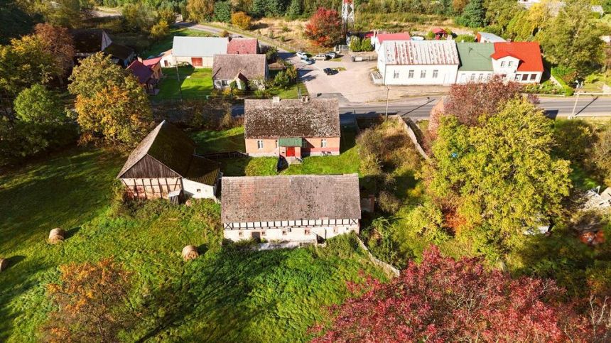 Miękowo dom z gospod. na sprzedaż , Gm.Goleniów miniaturka 5