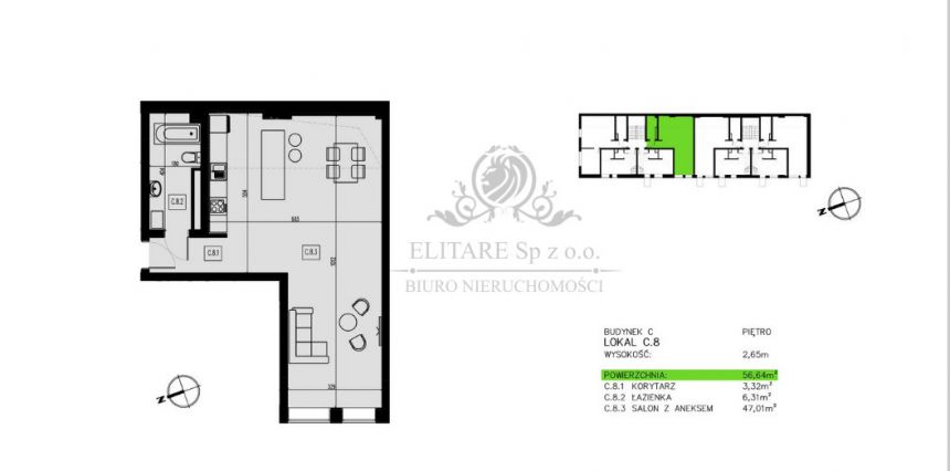 Piękny apartament w dworku na Krzykach/Wojszyce/miejsce postojowe gratis! miniaturka 10
