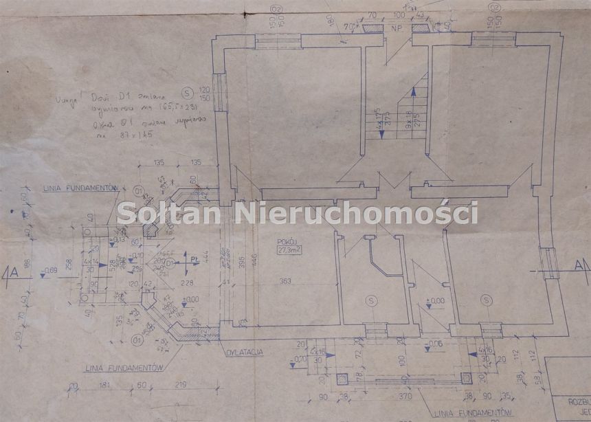 Warszawa Mokotów, 2 999 000 zł, 180 m2, z cegły miniaturka 6