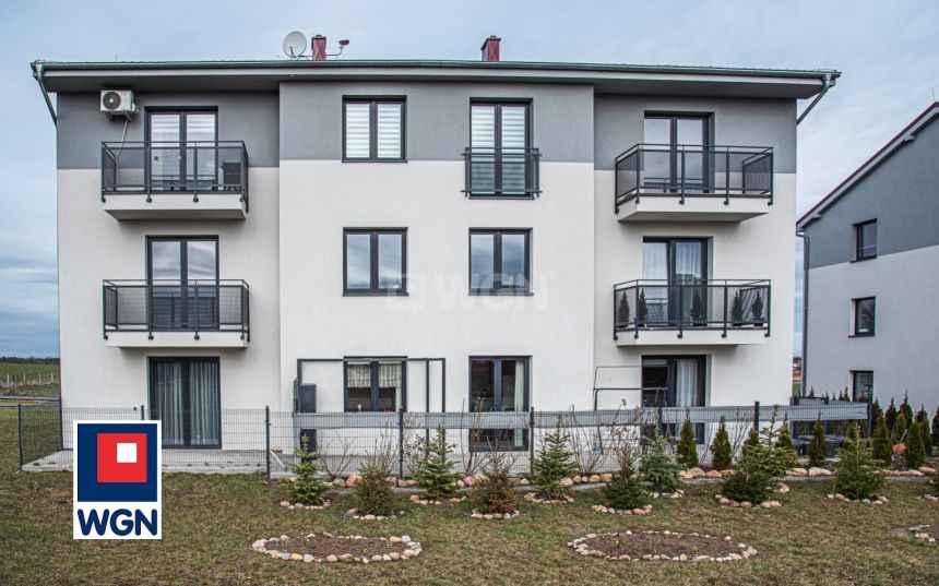 Okmiany, 425 000 zł, 61.13 m2, parter - zdjęcie 1