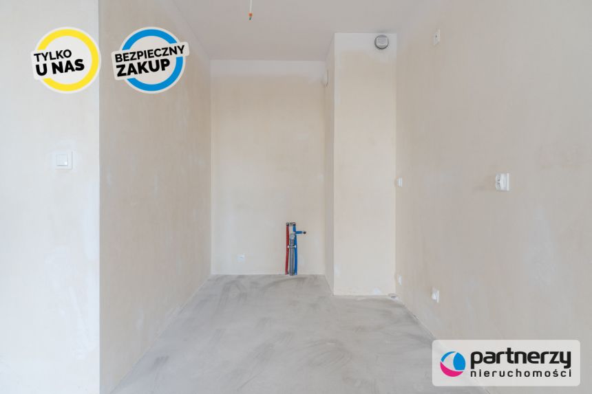Gdańsk Łostowice, 430 000 zł, 43.04 m2, z balkonem miniaturka 4