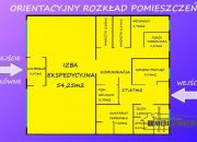 Tanio! Do wynajęcia: lokal użytkowy na os. Zachód. miniaturka 5