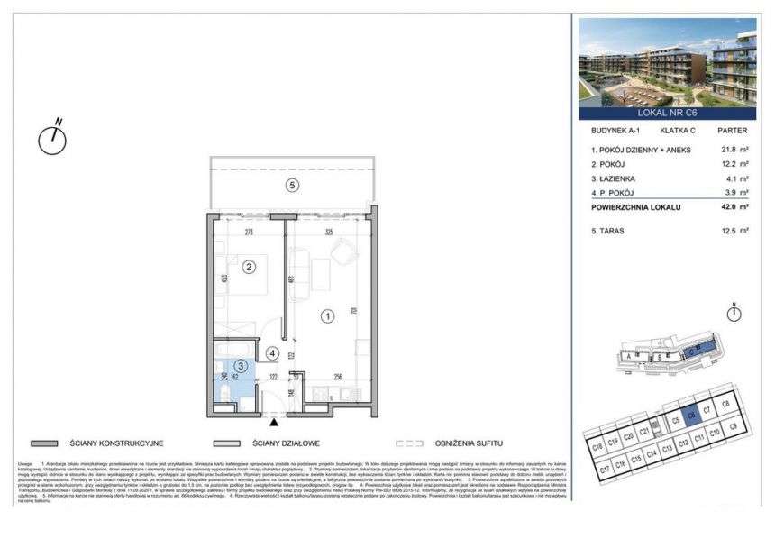 0%, Dziwnów - apartamenty wakacyjne miniaturka 3