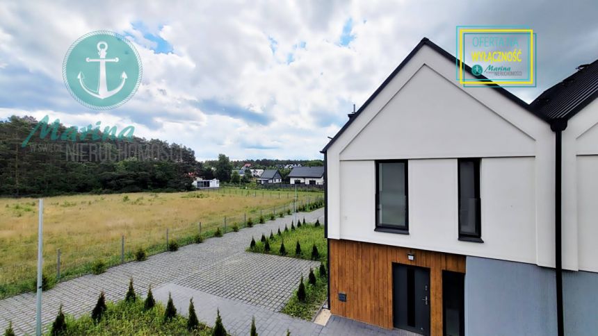 Jastrzębia Góra, 595 000 zł, 56 m2, ogrzewanie gazowe miniaturka 22