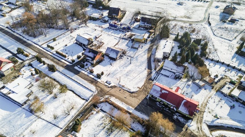 Działka budowlana na sprzedaż – Zagacie, 700 m² miniaturka 14