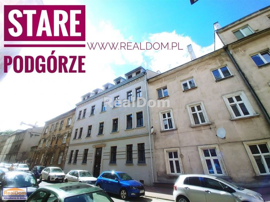 Lokal front do wynajęcia  witryna Kraków Podgórze miniaturka 4