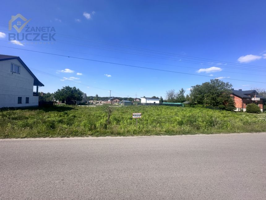 Żuków, 181 720 zł, 16.52 ar, przyłącze wodociągu miniaturka 4