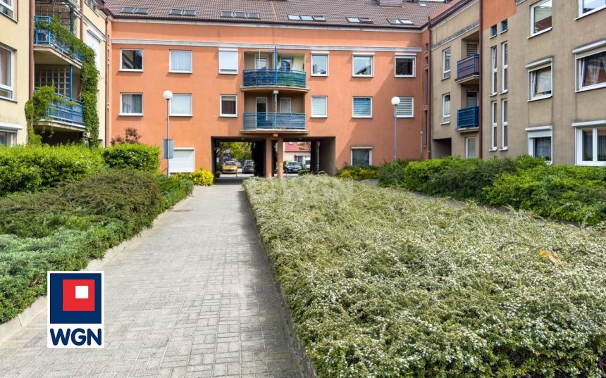 Poznań Naramowice, 418 000 zł, 35.1 m2, z balkonem miniaturka 15