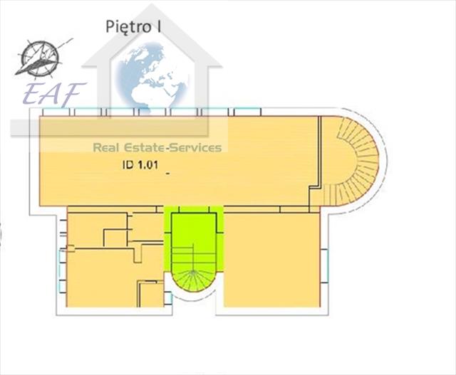 Warszawa Saska Kępa, 34 000 zł, 531.24 m2, parter, 2 miniaturka 2