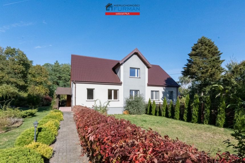 Chodzież, 535 000 zł, 166.3 m2, bliźniak - zdjęcie 1
