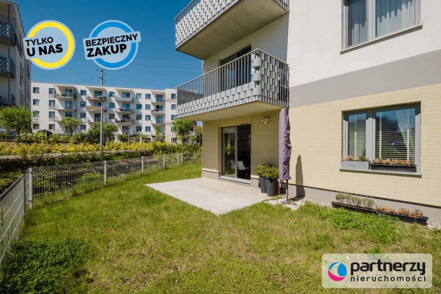 Gdańsk Łostowice, 760 000 zł, 52.72 m2, parter miniaturka 21