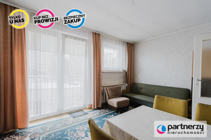 Sopot Kamienny Potok, 639 000 zł, 49.09 m2, z balkonem miniaturka 2