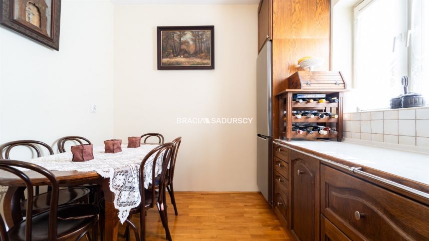 2pok 50m2 Prądnik Czerwony z 2 balkonami i garażem miniaturka 12