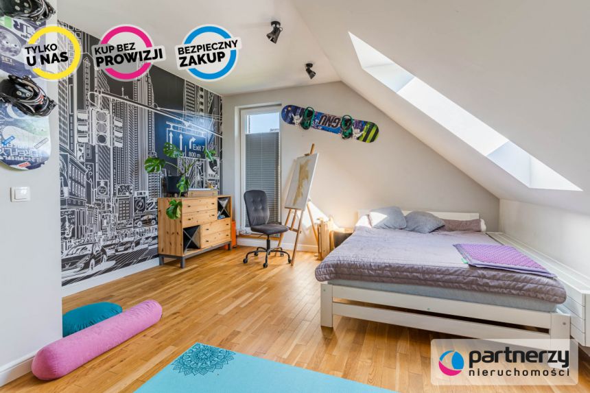 Lublewo Gdańskie, 1 699 999 zł, 200 m2, wolnostojący miniaturka 22