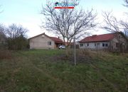 Dom + dom w stanie surowym+działka 3772 m2  Wieleń miniaturka 4