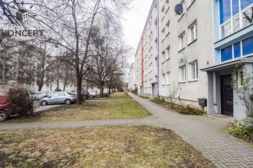 Rozkładowe 3 pokoje - Grabiszyn miniaturka 13